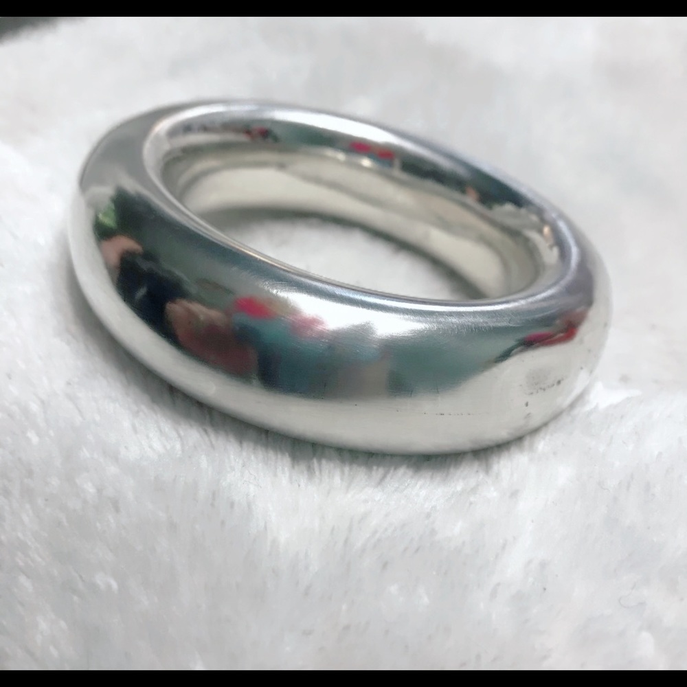 RARE Tiffany & Co Donut Bangle Bracelet Doughnut